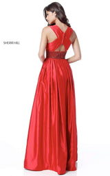 Sherri Hill 51621 Red