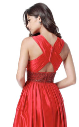 Sherri Hill 51621 Red