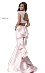 Sherri Hill 51624 Blush