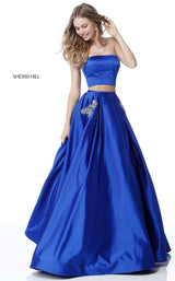 Sherri Hill 51649 Royal