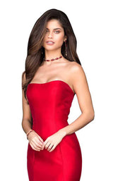 Sherri Hill 51671 Red