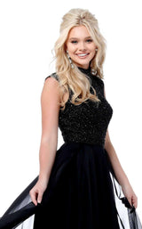 Sherri Hill 51687 Black