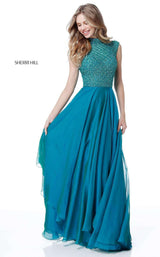 Sherri Hill 51687 Jade