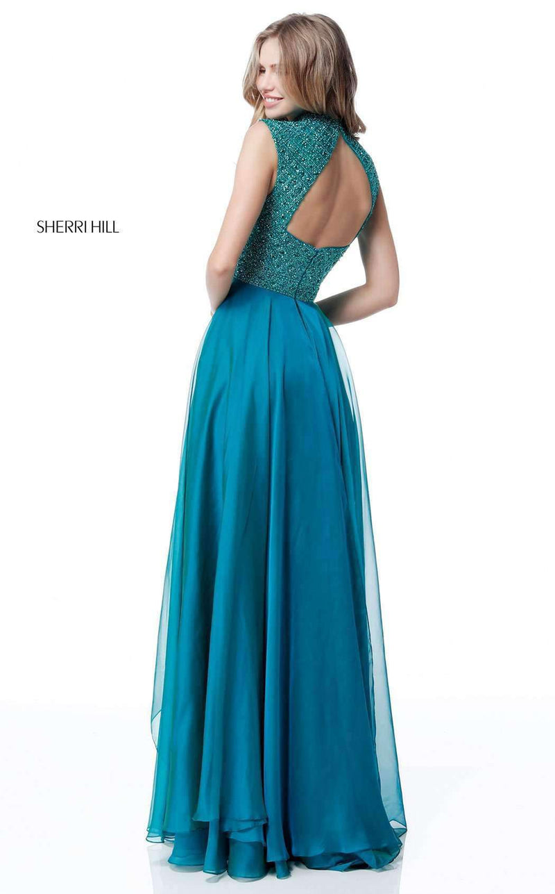 Sherri Hill 51687 Jade