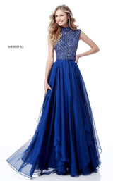 Sherri Hill 51687 Royal