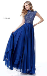 Sherri Hill 51687 Royal