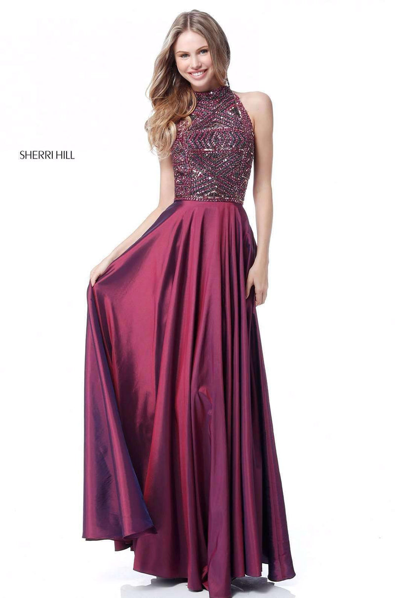 Sherri Hill 51690