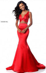 Sherri Hill 51712 Red