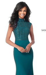 Sherri Hill 51876 Emerald