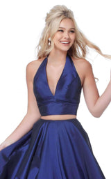 Sherri Hill 51923 Navy