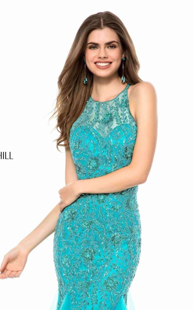 Sherri Hill 51939 Jade