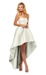 Sherri Hill 52418 Ivory