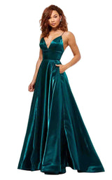 Sherri Hill 52424 Emerald