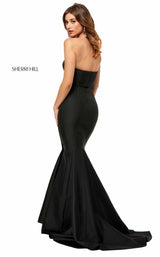 Sherri Hill 52485 Black