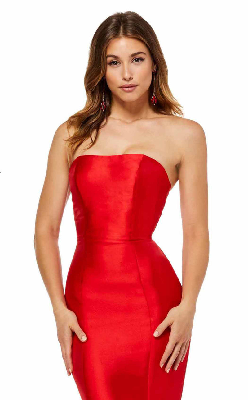 Sherri Hill 52485 Red