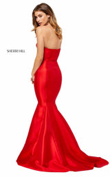 Sherri Hill 52485 Red