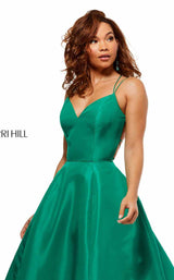 Sherri Hill 52495 Emerald