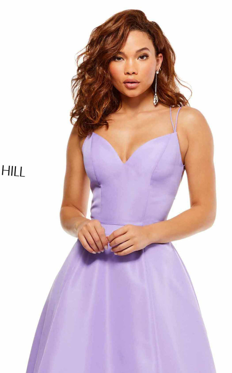 Sherri Hill 52495 Lilac