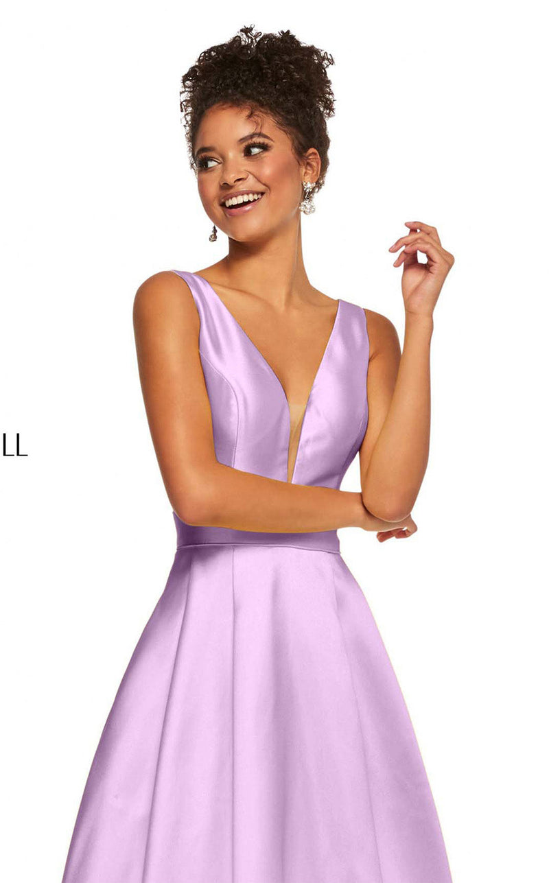 Sherri Hill 52502 Lilac