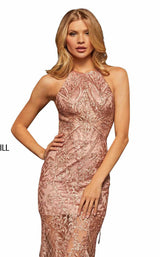 Sherri Hill 52561 Gold