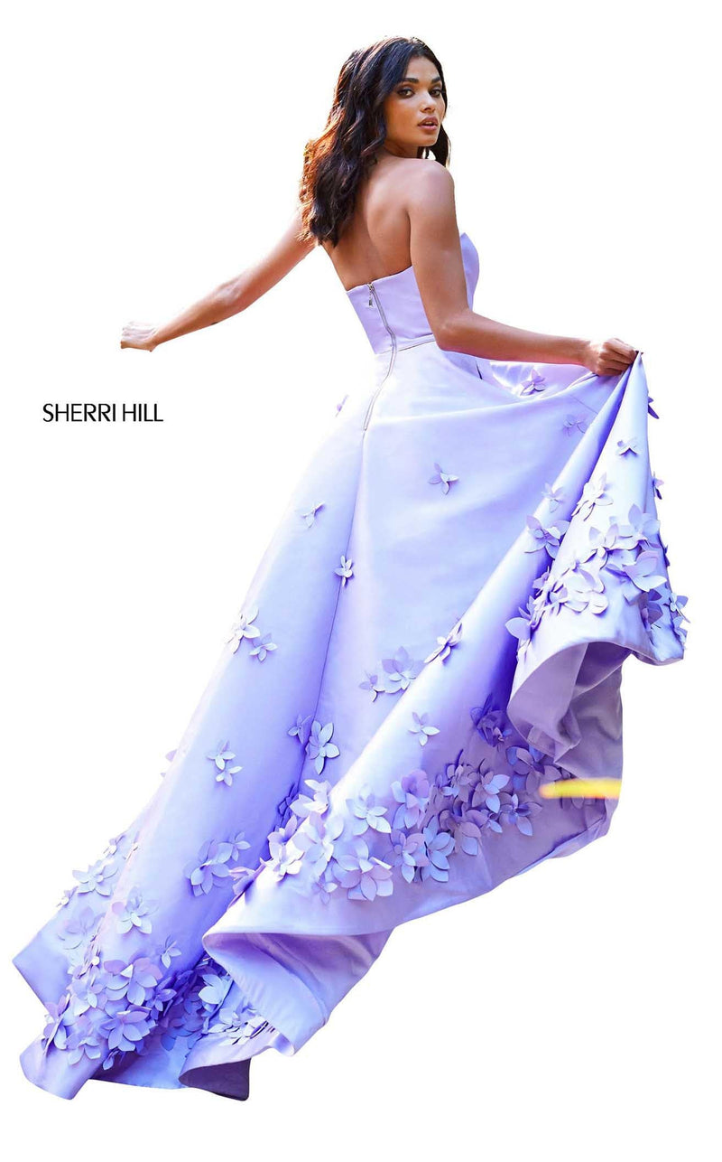 Sherri Hill 52581 Lilac