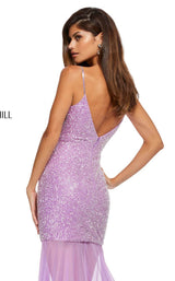 Sherri Hill 52592 Lilac