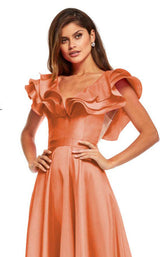 Sherri Hill 52595 Orange