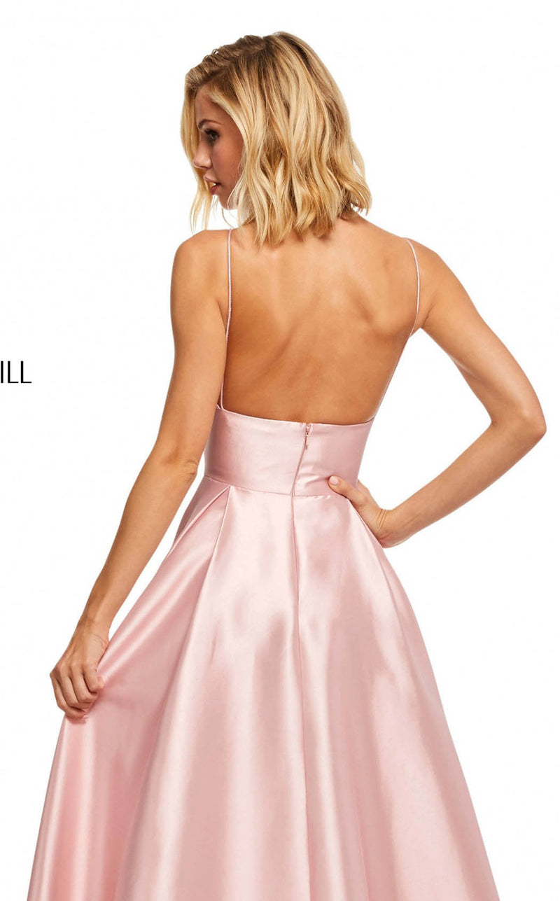 Sherri Hill 52597 Blush