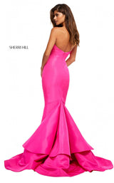 Sherri Hill 52601 Bright Pink