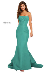 Sherri Hill 52601 Emerald