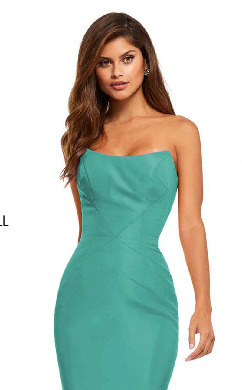 Sherri Hill 52601 Emerald