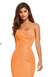 Sherri Hill 52601 Orange