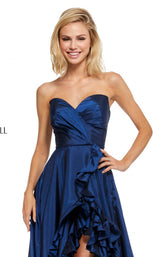 Sherri Hill 52605 Navy