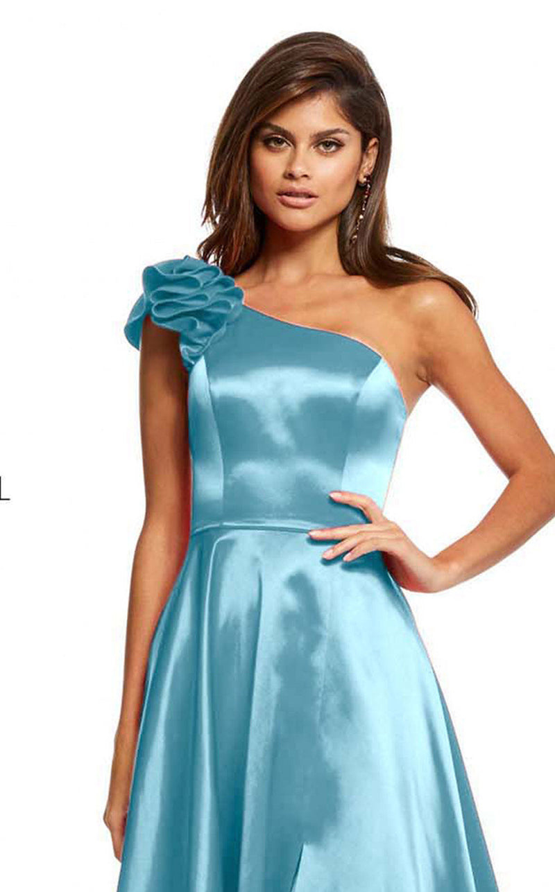 Sherri Hill 52619 Light Blue