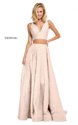 Sherri Hill 52642 Blush