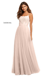 Sherri Hill 52652 Blush