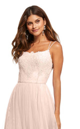 Sherri Hill 52652 Blush