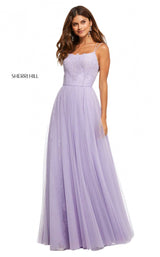 Sherri Hill 52652 Lilac