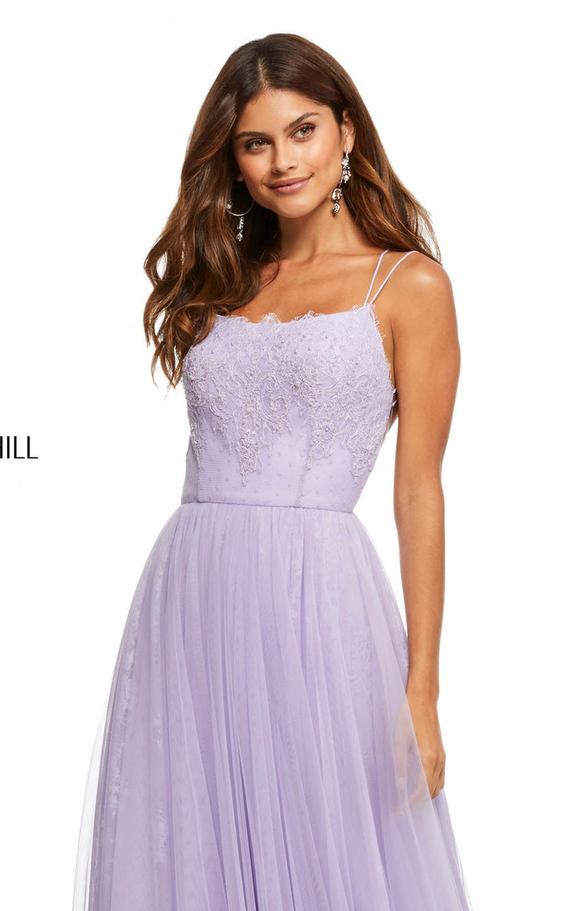 Sherri Hill 52652 Lilac