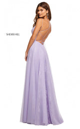 Sherri Hill 52652 Lilac