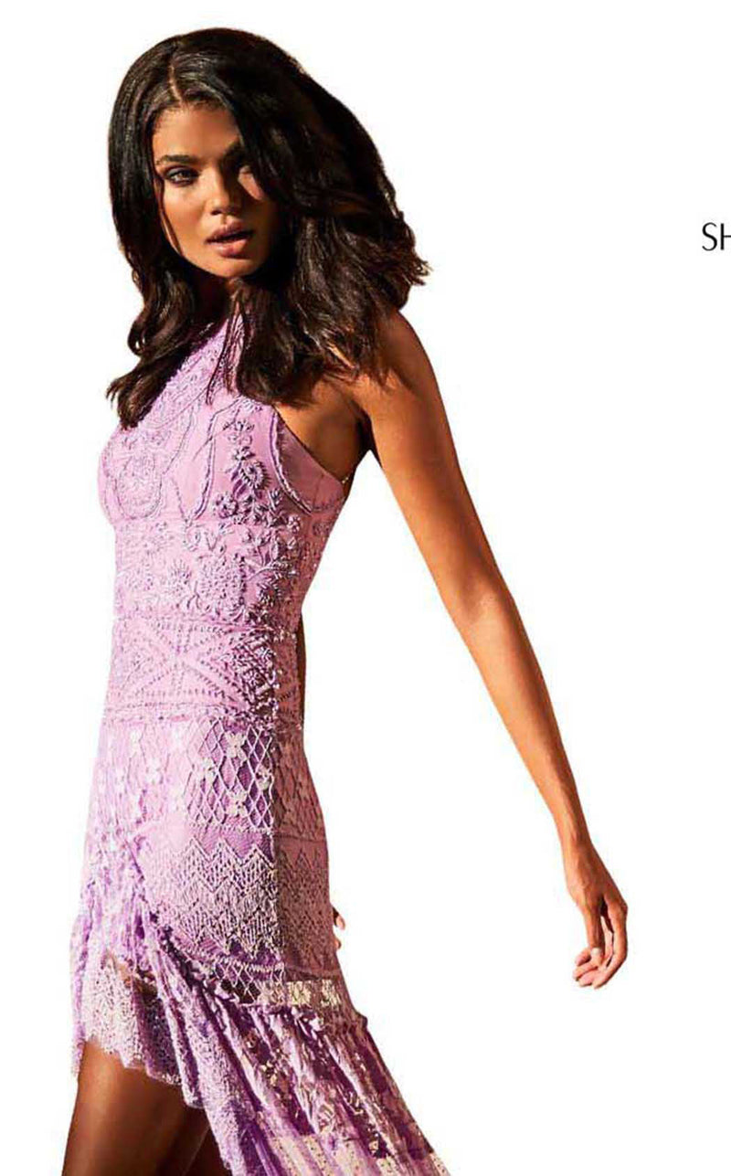 Sherri Hill 52663 Lilac