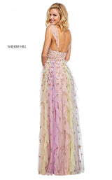 Sherri Hill 52668 Multi