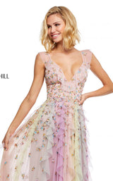 Sherri Hill 52668 Multi