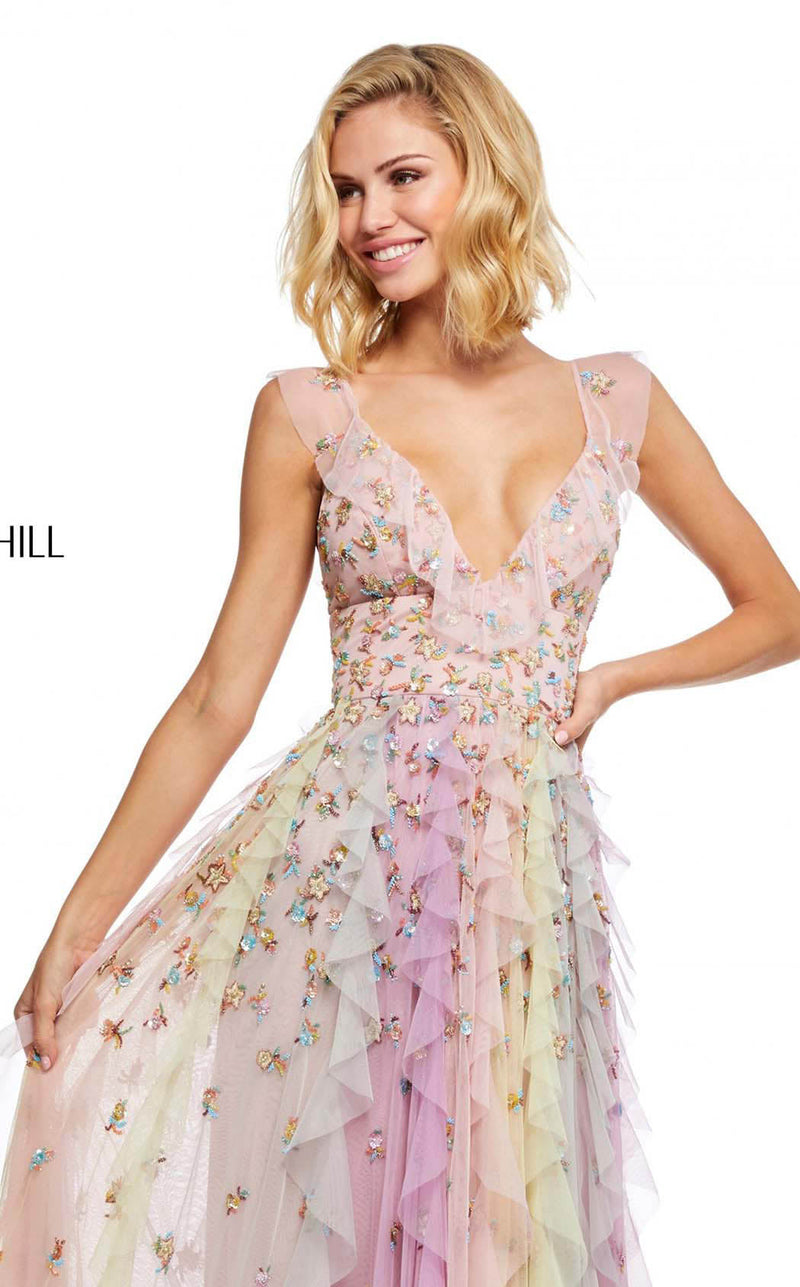 Sherri Hill 52668 Multi