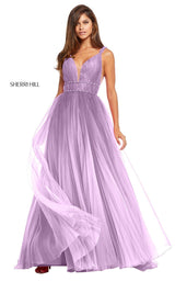 Sherri Hill 52692 Lilac