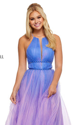 Sherri Hill 52704 Blue/Purple