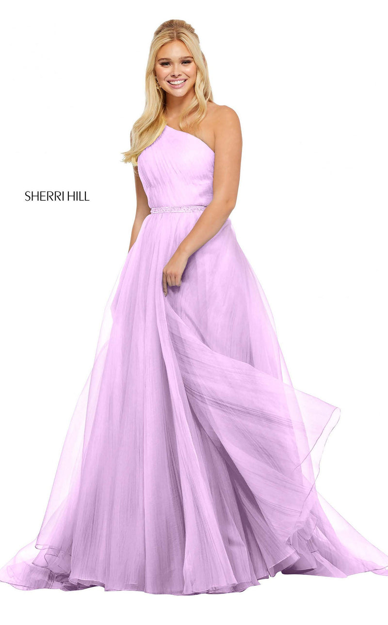 Sherri Hill 52706 Lilac