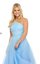 Sherri Hill 52706 Blue