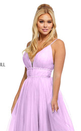 Sherri Hill 52707 Lilac