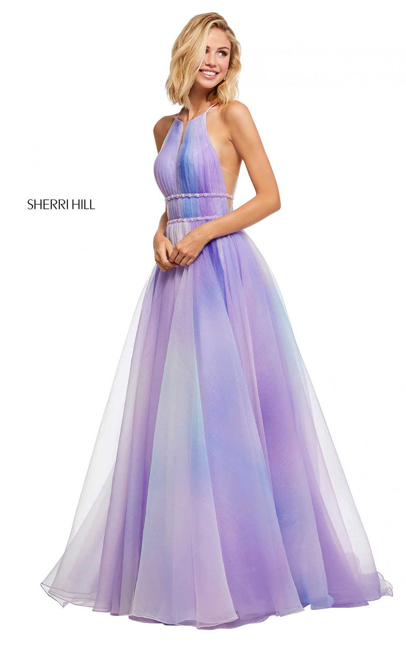 Sherri Hill 52711 Lilac